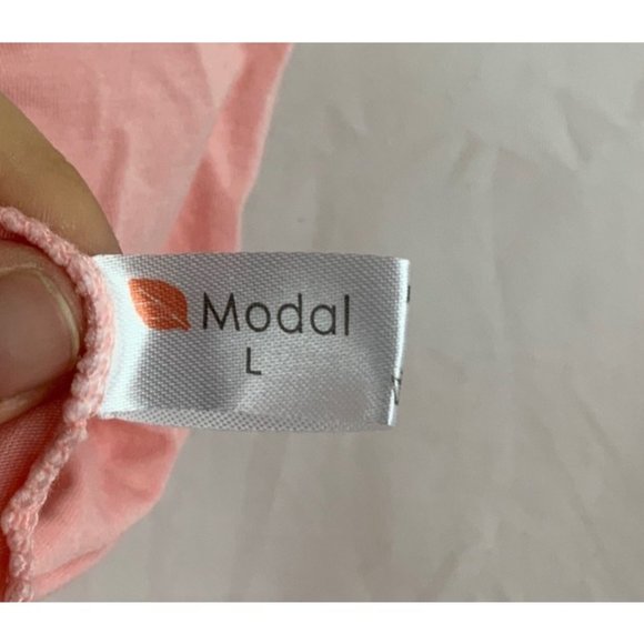 Pink Women's Tank Top - Picture 4 of 5